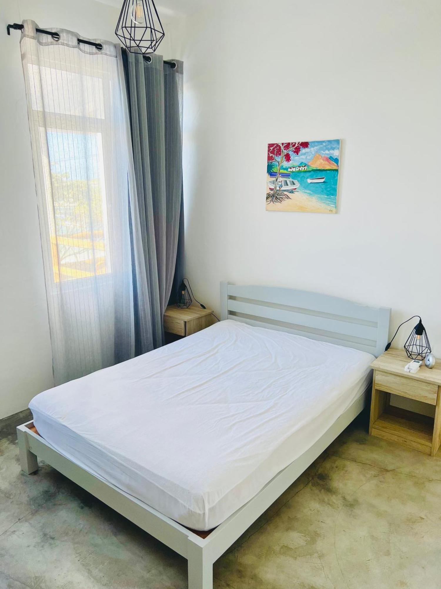 Villa Sempreviva Trou d'Eau Douce Esterno foto