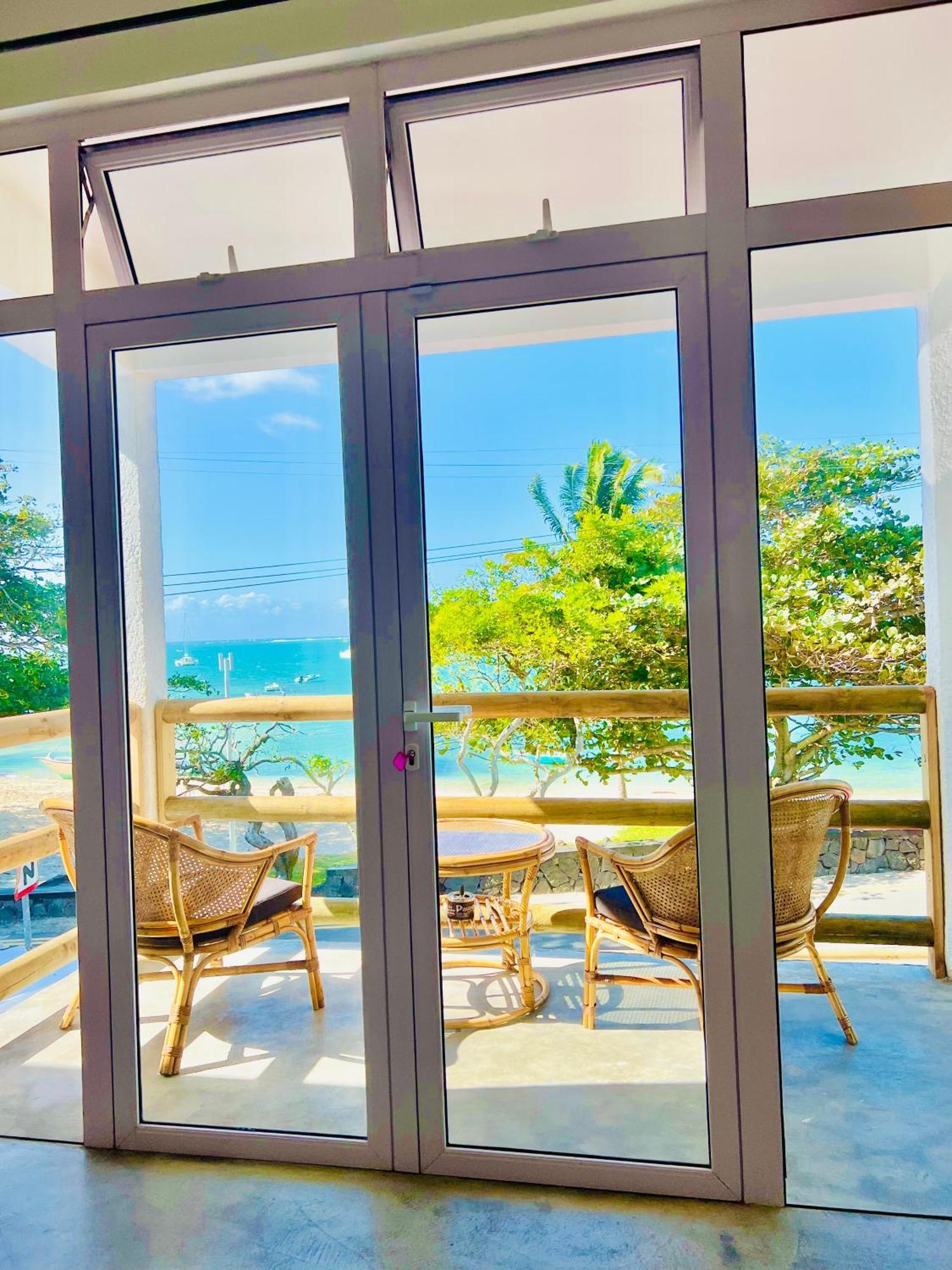 Villa Sempreviva Trou d'Eau Douce Esterno foto